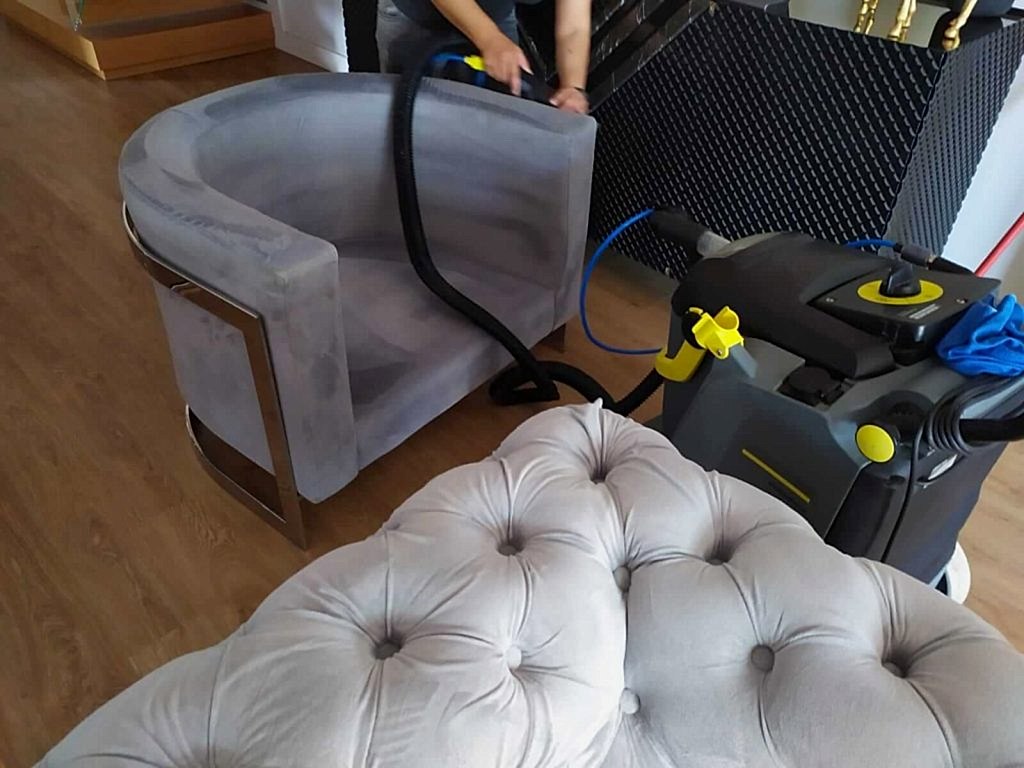 Antalya koltuk temizliği