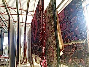 arapsuyu halı yıkama hizmeti