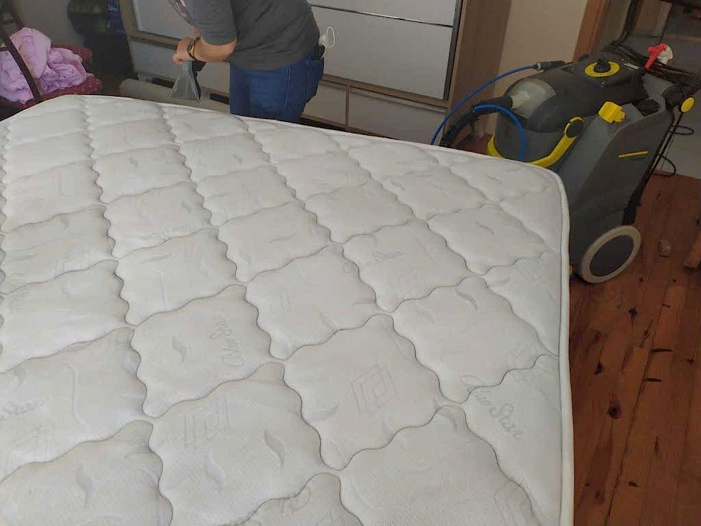 antalya yatak yıkama