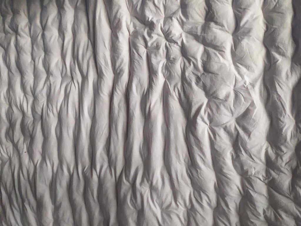 nokta yorgan yıkama