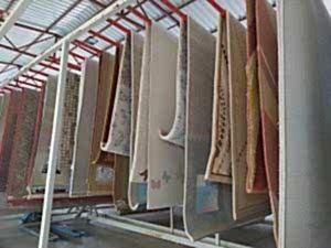 Lara halı yıkama hizmeti