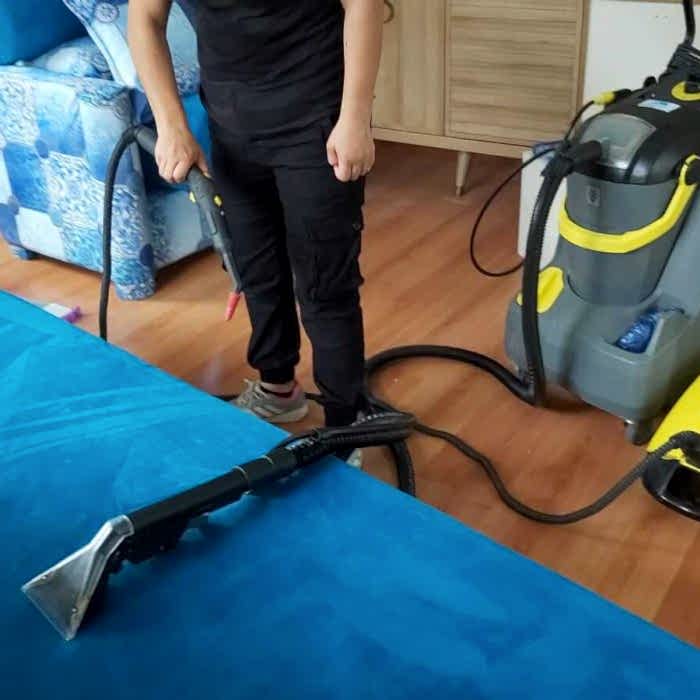 Profesyonel Koltuk Temizliği