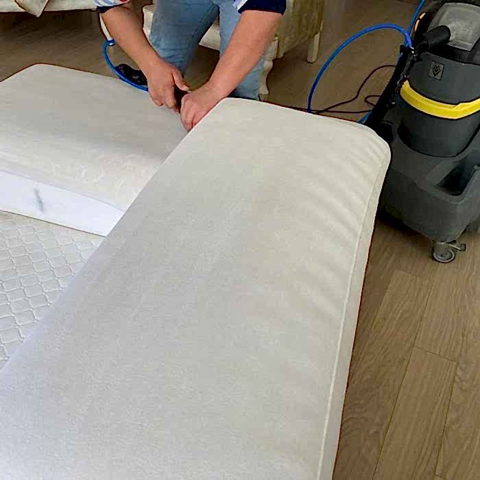 nubuk koltuk yıkama