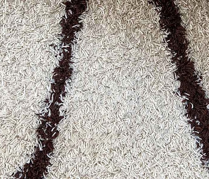 shaggy halı yıkama