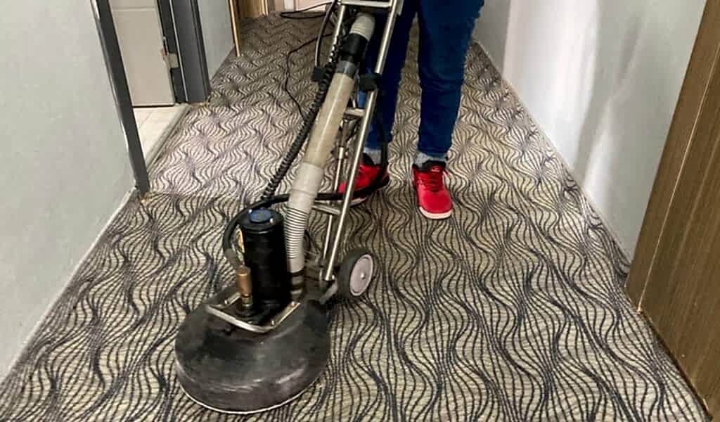 yerinde halı yıkama