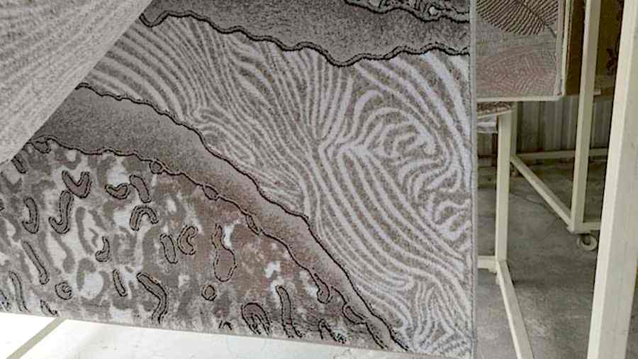 yün halı temizliği